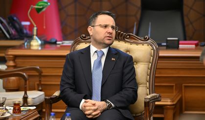 Bakan Gürlek: "Ter*rsüz Türkiye" Süreci İnşallah Yakın Zamanda Meclise Gelecek