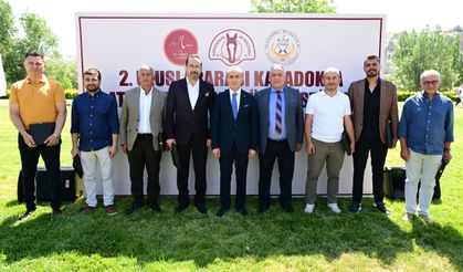 Uluslararası Kapadokya At ve Atçılık Kültürü Festivali’nin Tanıtımı Yapıldı