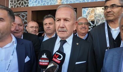 Nevşehir Ticaret Borsası’nda İbrahim Salaş Güven Tazeledi