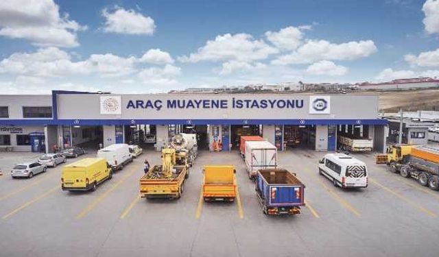 TÜVTÜRK Nevşehir Araç Muayene Teknisyeni Alımı Yapacaktır
