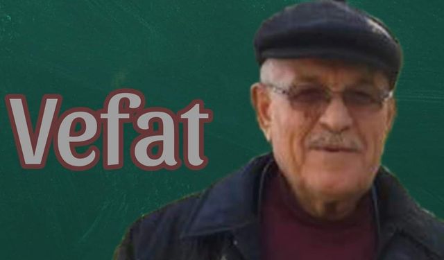 Emekli Müfettiş Ali Gümüş Vefât Etti
