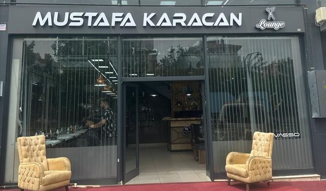 Mustafa Karacan Lounge Nevşehir’de Hizmetinizde