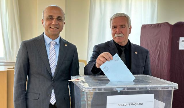 Kayseri Pınarbaşı Sandığa Gitti Seçimi CHP Kazandı