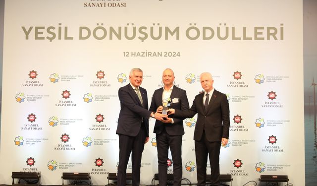 NEVÜ Öğretim Üyesinin Yürütücülüğündeki Projeye “Çevre Dostu Ürün” Kategorisinde İkincilik Ödülü