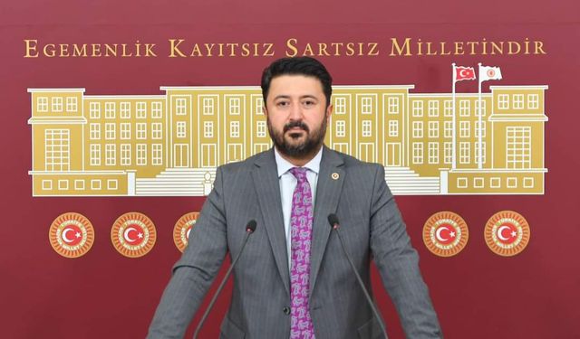 Nevşehir Milletvekili Emre Çalışkan: "Kimse Bize Merhamet Dersi Vermeye Kalkmasın!"