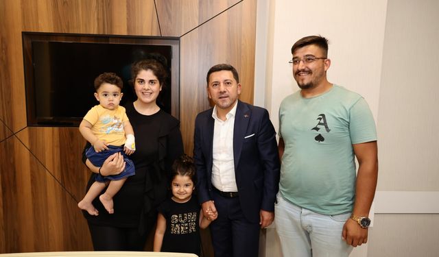 Nevşehir Belediyesi’nden 200 Çocuk için Sünnet Şöleni