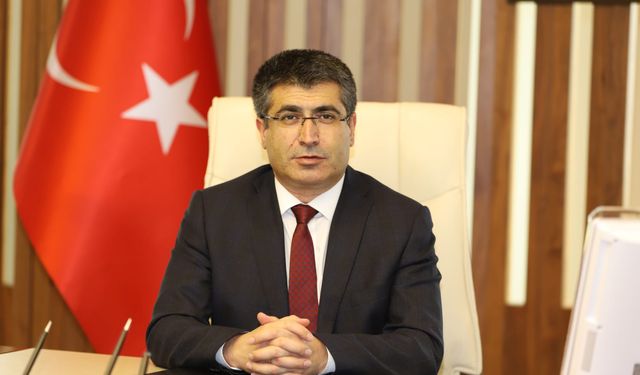 Prof. Dr. Semih Aktekin Nevşehir Hacı Bektaş Veli Üniversitesi Rektörlüğüne Yeniden Atandı