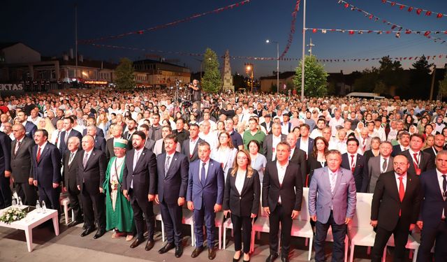 Cumhurbaşkanı Yardımcısı Yılmaz: 'Gazze'de Yaşananlar, İnsanlık Dramının En Acı Örneklerinden Biridir'