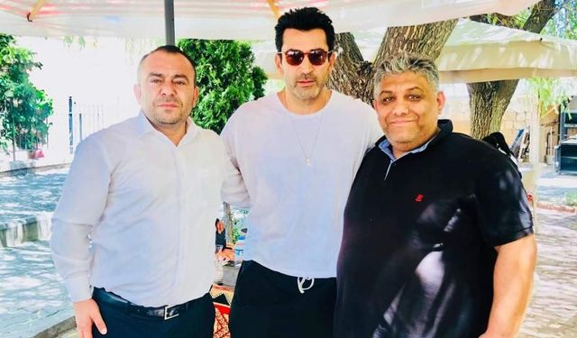 Kenan İmirzalıoğlu Derinkuyu'da