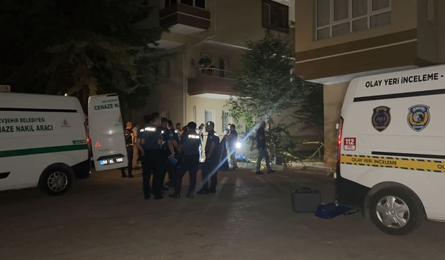 Nevşehir'de 61 Yaşındaki Adam Balkonunu Boyarken Hayatını Kaybetti