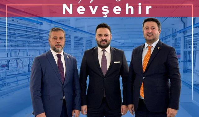 Nevşehir’de 1200 Kişiye İstihdam Sözü!