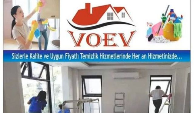 VOEV Temizlik Nevşehir’de Hizmetinizde Gerçek Temizliğin Adresi