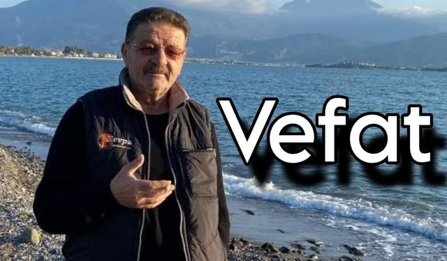 Nedim Elkatmış Vefât Etti