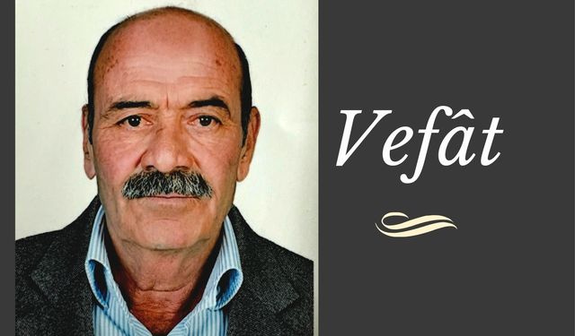 Uğur Ergün Vefât Etti
