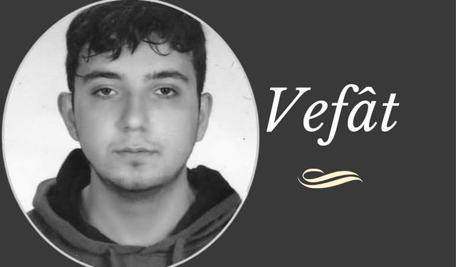 Vefâtı Nevşehir'i Yasa Boğdu | Burak Ok'un Cenaze Programı Belli Oldu
