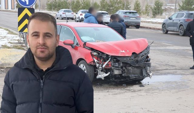 Kaza Yapan Araçların Ortasında Kalan Nevşehirli Üniversite Öğrencisi Hayatını Kaybetti