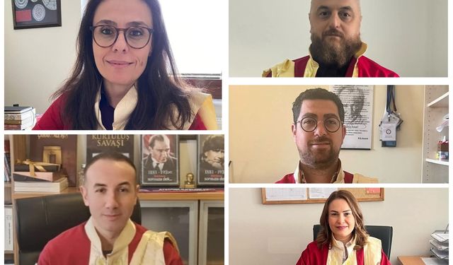 NEVÜ’de 2 Profesör ve 3 Doçent Ataması Yapıldı