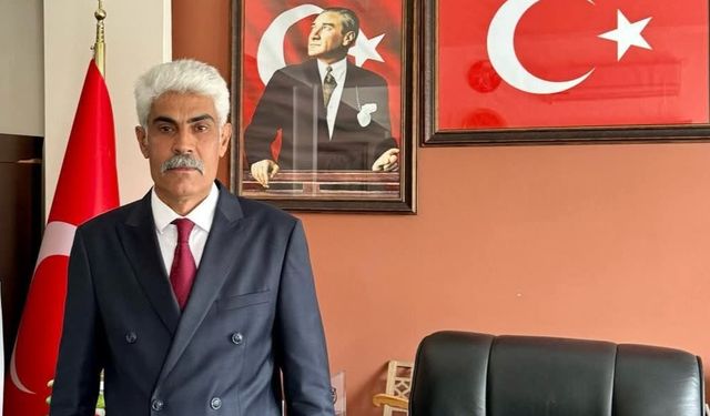 Çat Belediye Başkanı Zübeyir Kalay'ın Ağabeyi İbrahim Kalay Vefat Etti