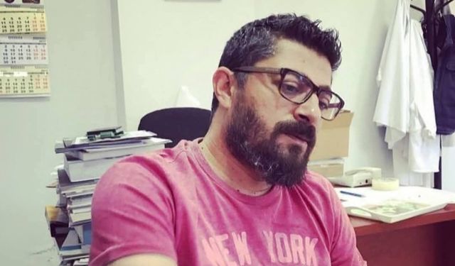 Nevşehirli Ersin Kabak 45 Yaşında Kalp Krizi Sonucu Vefât Etti