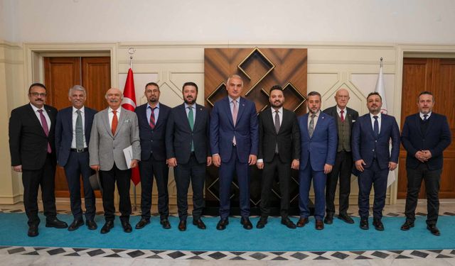 Kapadokya Turizmcilerinin Sorununa Çözüm, AK Parti Heyetinden