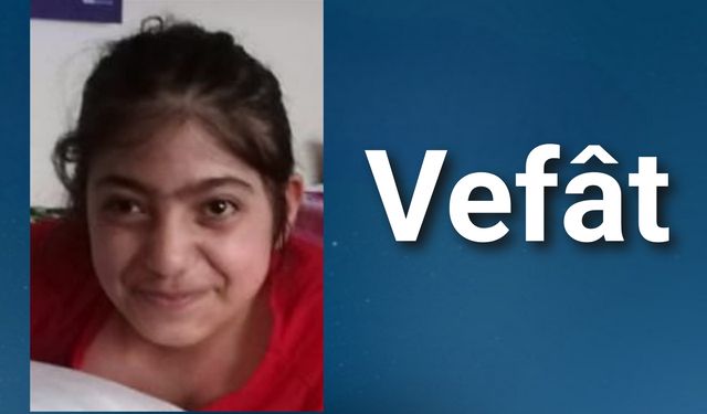 Ezgi Eskici 18 Yaşında Vefât Etti