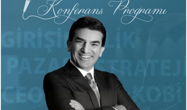 NTSO Başkanı Arif Parmaksız’dan İş Dünyasını Konferansa Davet