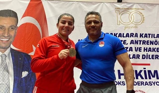 Nevşehirli Yağmur Görgeç Türkiye Şampiyonu Oldu