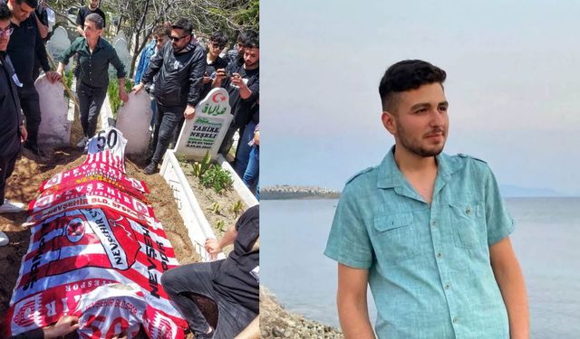 Nevşehir’i Yasa Boğdu... 19 yaşındaki İhsan Neşeli Son Yolculuğuna Uğurlandı