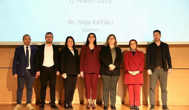 NEVÜ’de "Resmî Yazışmalarda Uygulanacak Usul ve Esaslar Hakkında Yönetmelik" Eğitimi Düzenlendi