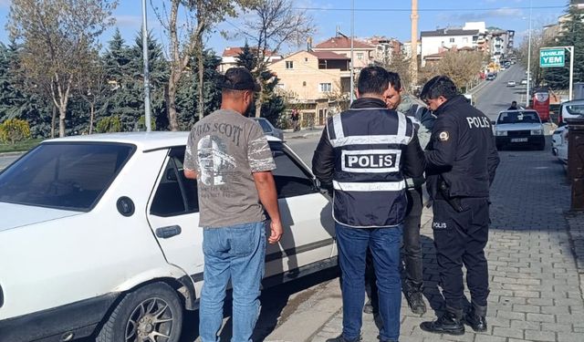 Nevşehir’de Düzensiz Göç Uygulaması Yapıldı