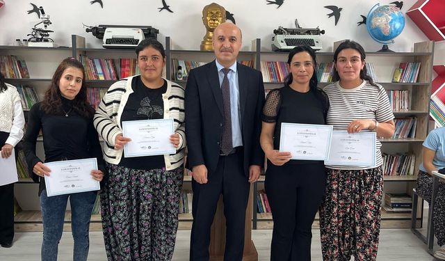 Ayhanlar İlkokulu’ndan Örnek Proje: Aileler Yarıştı, Eğitim Kazandı