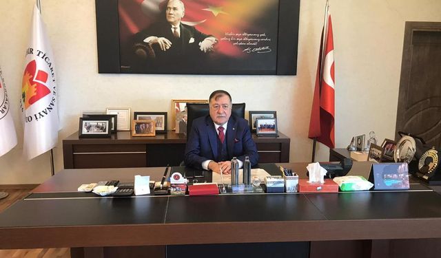 Başkan Parmaksız’dan 23 Nisan Mesajı