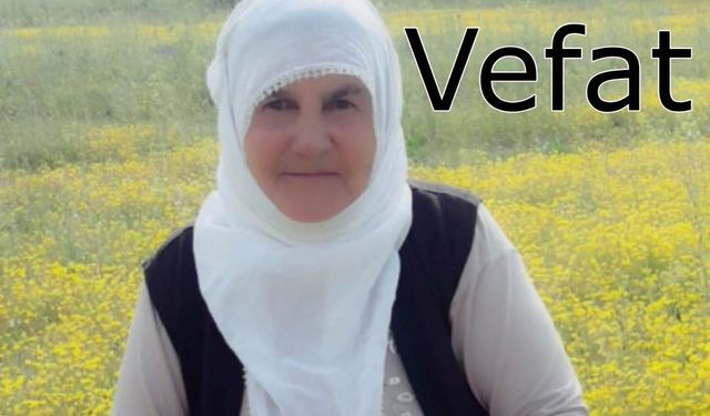 Mükerrem Elma Vefât Etti