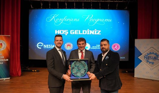 NESİAD ve NTSO GGK'dan İlham Veren Konferans