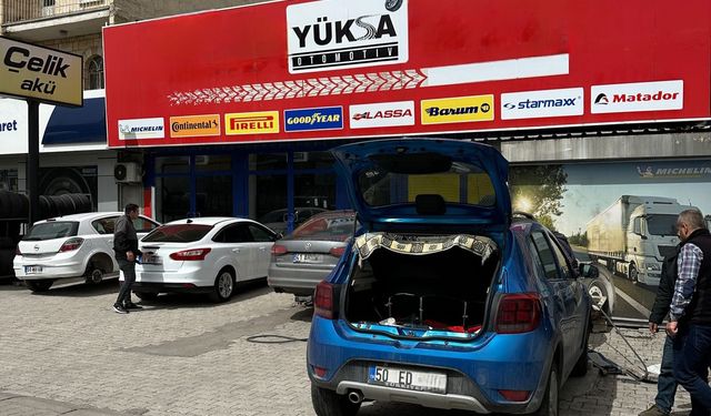 Zorunlu Kış Lastiği Uygulaması 1 Nisan'da Sona Erdi, Lastikçilerde Yoğun Mesai | YÜKSA OTOMOTİV