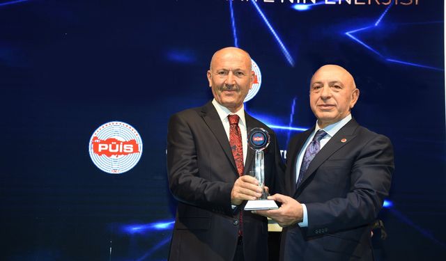 Musa Ertaş, PÜİS Genel Yönetim Toplantısında Sektörü Değerlendirdi
