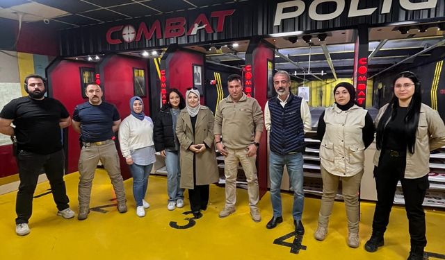 Erşah Özel Güvenlik'ten Bir Yenilik Daha