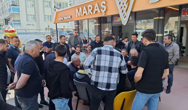 Nevşehir’deki Nakliyeciler ve Şoförler Bir Araya Geldi! Ağır Tonajlı Araçlara Tepki