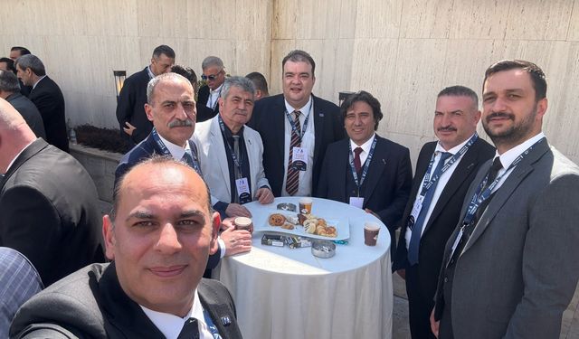 Anahtar Parti 1. Olağan Kurultayını Gerçekleştirdi
