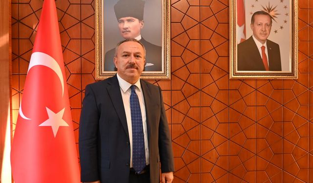 Vali Ali Fidan’ın 23 Nisan Ulusal Egemenlik ve Çocuk Bayramı
