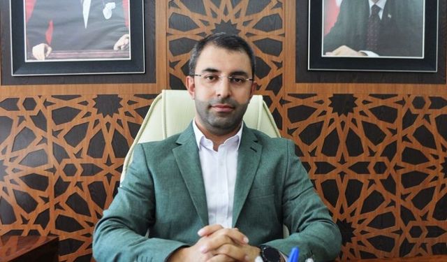 Başkan Yasin Güneş "23 Nisan Kutlu Olsun"