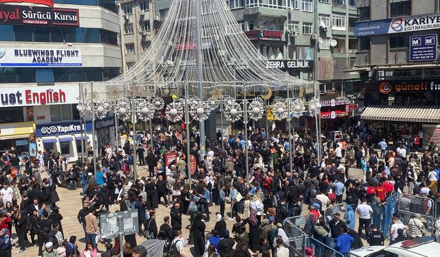 Son Dakika: İstanbul'da 6,2 Büyüklüğünde Deprem