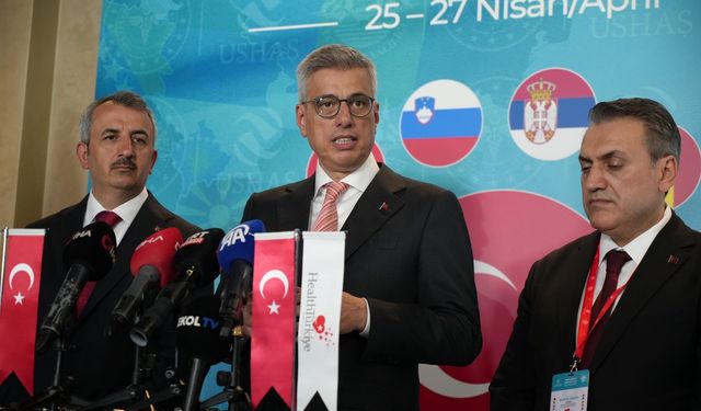 Sağlık Bakanı Memişoğlu: Sağlık Turizminde Nevşehir de İstanbul Kadar İddialı