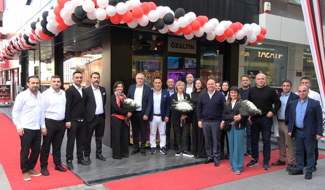 Arçelik Genel Müdürü Can Dinçer ve Yönetim Kurulundan Nevşehir Özaltın Arçelik’e Ziyaret
