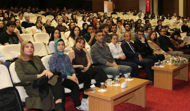 NEVÜ’de "Geleceğin Endodontisi” Konuşuldu