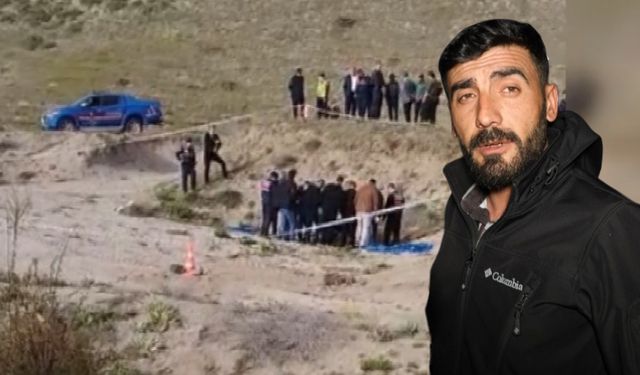 Nevşehir’de Çoban, Boş Arazide Battaniyeye Sarılarak Gömülmüş Erkek Ces*di Buldu