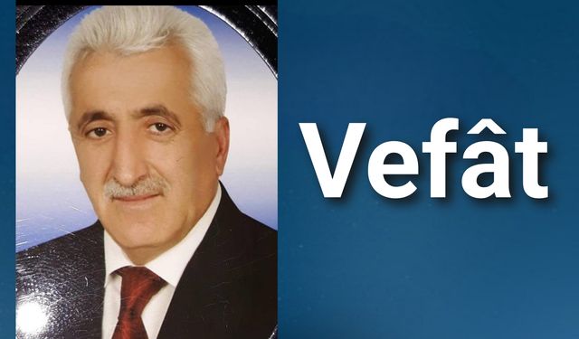 Recep Bıyıklı Vefât Etti