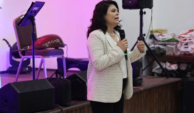 Göreme'de Anneler Günü Coşkuyla Kutlandı