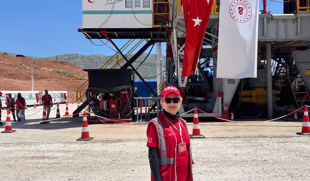 Milletvekili Filiz Kılıç,Gabar Dağı’nda