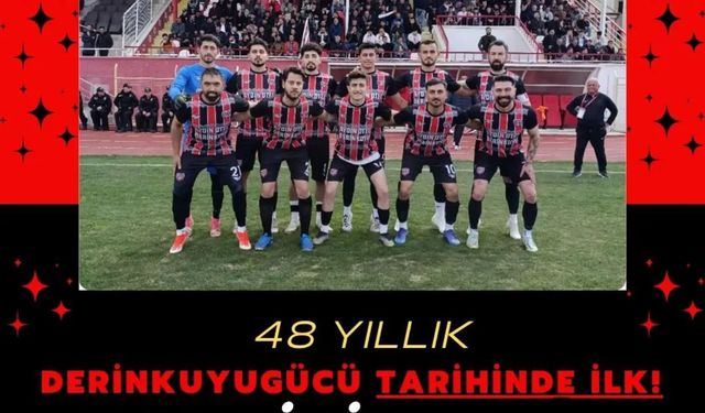 48 Yıllık Derinkuyugücü Tarihinde bir ilk: Derinkuyugücü BAL Liginde!